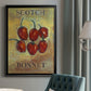 Scotch Bonnet - Modern Framed Canvas Print