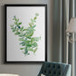 Eucalyptus III - Modern Framed Canvas Print