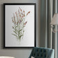 Dainty Botanical II - Modern Framed Canvas Print