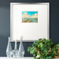 Fripp Island Water II Premium Framed Print Double Matboard