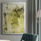 Canyon Diptych I - Modern Framed Canvas Print