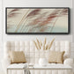 Windy II - Floater Framed Canvas Print