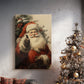 Skies of Candlelit Promise - Canvas Art Print