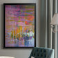 Twilight Resting - Modern Framed Canvas Print