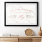 Wings Exist Premium Framed Print - Ready to Hang