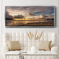 Comienza la Aventura - Floater Framed Canvas Print