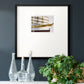 Golden Ship IV Premium Framed Print Double Matboard