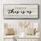 This is Us - Floater Framed Canvas Print