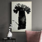 Fern Silhouette II Premium Gallery Wrapped Canvas - Ready to Hang