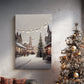 Quiet Twilight at Dawn - Canvas Art Print