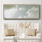 Sky Scrapers I - Floater Framed Canvas Print