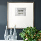 BroInspo VII Premium Framed Print Double Matboard