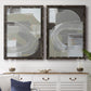 Arching Neutrals I - Premium Framed Canvas - Ready to Hang