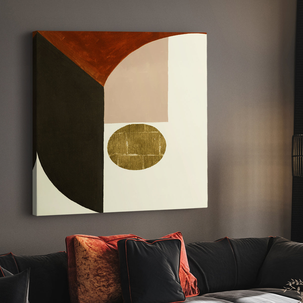 High Notes II - Canvas Art Print