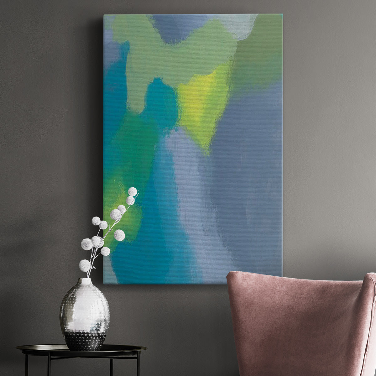 Lost in Memories III - Canvas Art Print