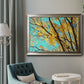 Autumn Tapestry IV Premium Framed Canvas- Ready to Hang