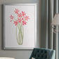 Intertwined Bouquet II - Modern Framed Canvas Print