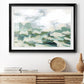 Verdant Hillside II Premium Framed Print - Ready to Hang