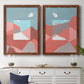 Desert Dreamscape I - Premium Framed Canvas 2 Piece Set - Ready to Hang