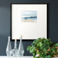 Matala Coast I Premium Framed Print Double Matboard