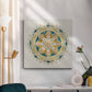 Summer Mandala III - Canvas Art Print