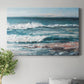 Ocean Breakers I Premium Gallery Wrapped Canvas - Ready to Hang