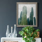 Aruba Cacti I - Premium Canvas Framed in Barnwood - Ready to Hang