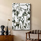 Canine Collage II - Canvas Art Print