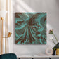 Azure Acanthus I-Premium Gallery Wrapped Canvas - Ready to Hang