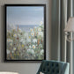 Wild Sea Breeze II - Modern Framed Canvas Print