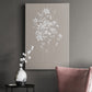 Delicate Botanicals II Premium Gallery Wrapped Canvas - Ready to Hang