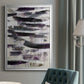 Helix #2 - Modern Framed Canvas Print
