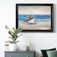Shore Excursion - Modern Framed Canvas Print