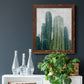 Aruba Cacti II - Barnwood Framed Canvas Print