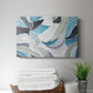 Subtle Billows I - Canvas Art Print