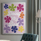 Doing My Best - Modern Framed Canvas Print