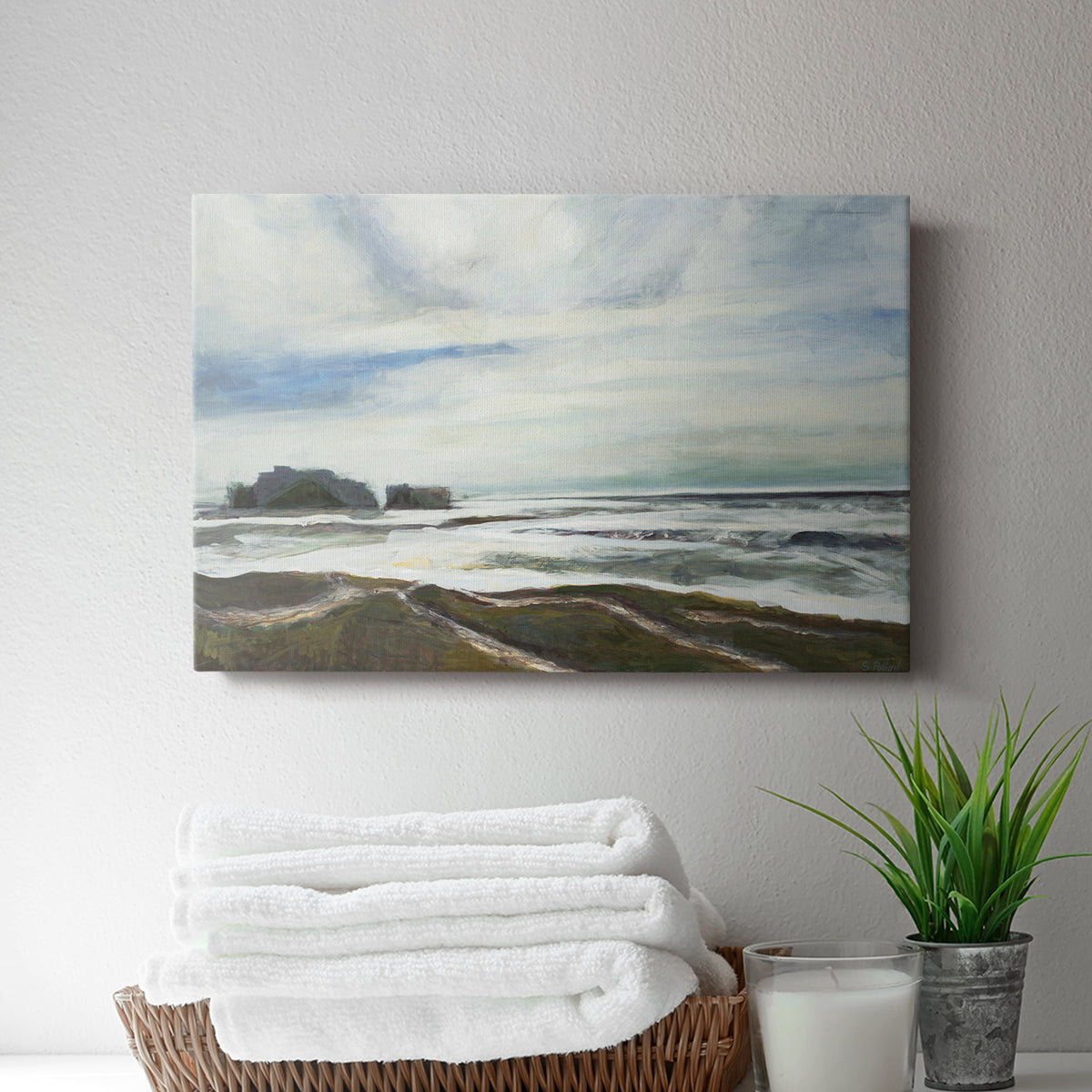 45206 - Canvas Art Print