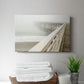 Ocean Pier - Canvas Art Print