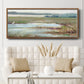 Early Morning Magic - Floater Framed Canvas Print