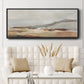 Dusky Mountain I - Floater Framed Canvas Print