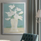 Muted Spring Arrangement I - Modern Framed Canvas Print