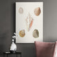 Pastel Knorr Shells IX - Canvas Art Print