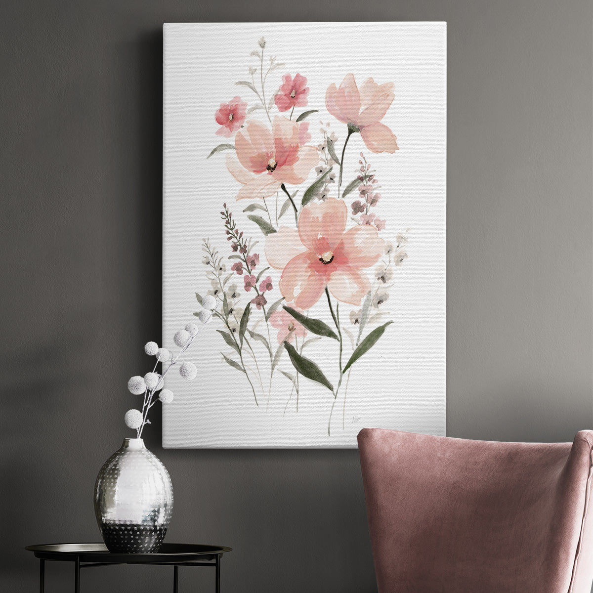 Springs Eden II Premium Gallery Wrapped Canvas - Ready to Hang