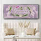 Happy Galentine's Day Collection D - Floater Framed Canvas Print