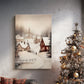 Sugar Carol - Canvas Art Print