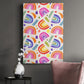 Love Loudly Collection E Premium Gallery Wrapped Canvas - Ready to Hang