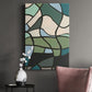 Multicolor Stained Glass II - Canvas Art Print