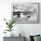 Mystic Moment - Modern Framed Canvas Print