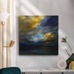 Golden Winds - Canvas Art Print