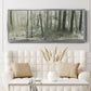 Into the Woods II - Floater Framed Canvas Print